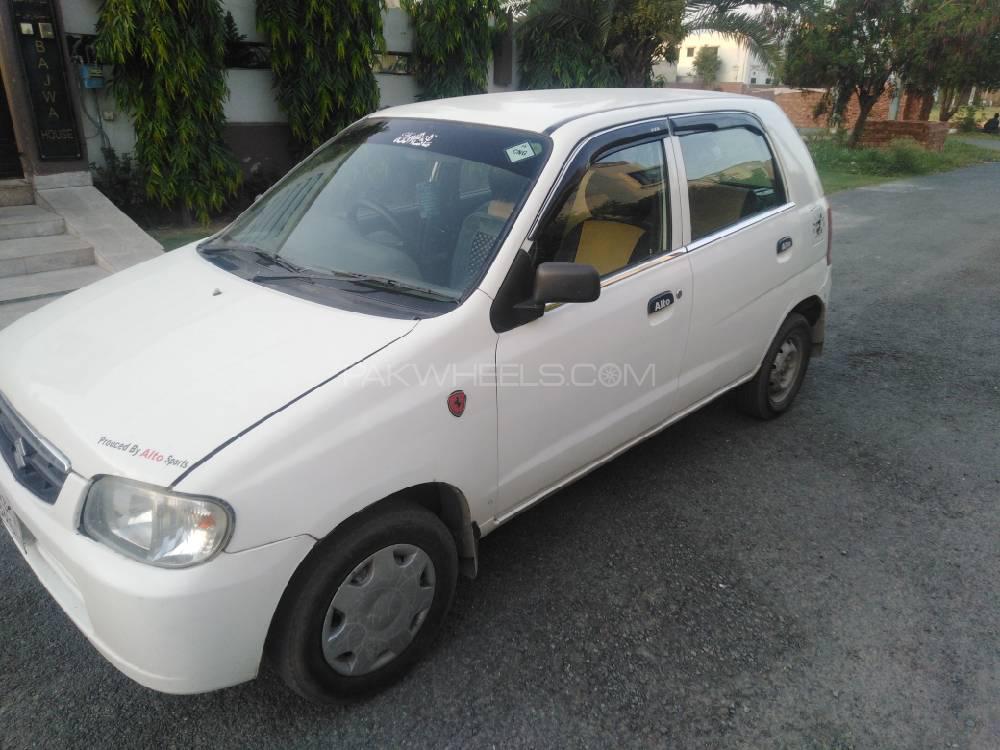 سوزوکی آلٹو 2011 for Sale in لاہور سوزوکی آلٹو 2011 for Sale in لاہور Image-2