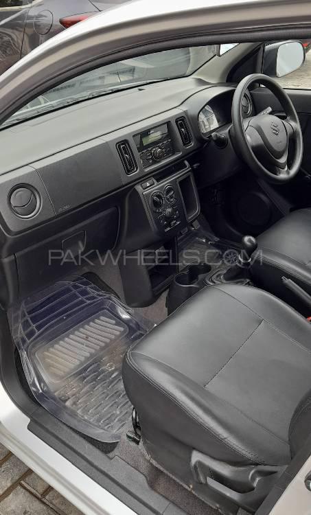 Suzuki Alto 2019 for Sale in Lahore Suzuki Alto 2019 for Sale in Lahore Image-10