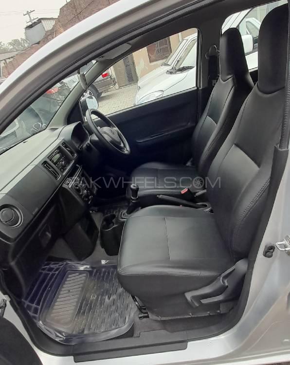 Suzuki Alto 2019 for Sale in Lahore Suzuki Alto 2019 for Sale in Lahore Image-12