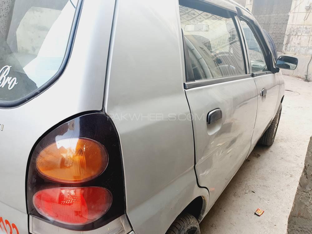 Suzuki Alto 2005 for Sale in Lahore Suzuki Alto 2005 for Sale in Lahore Image-4