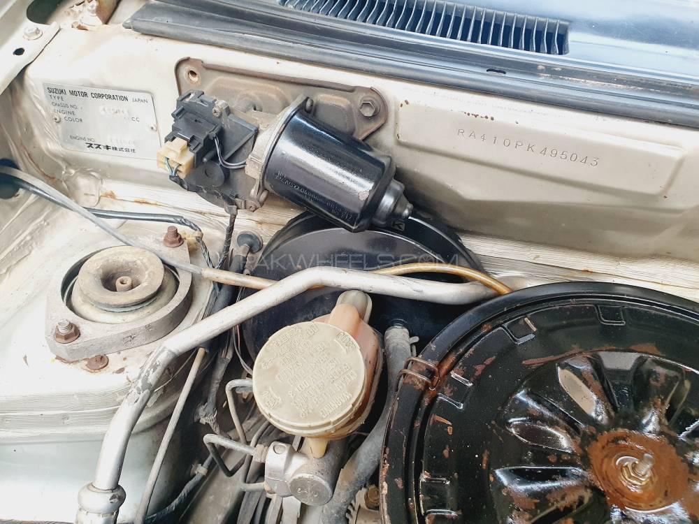 Suzuki Alto 2005 for Sale in Lahore Suzuki Alto 2005 for Sale in Lahore Image-16