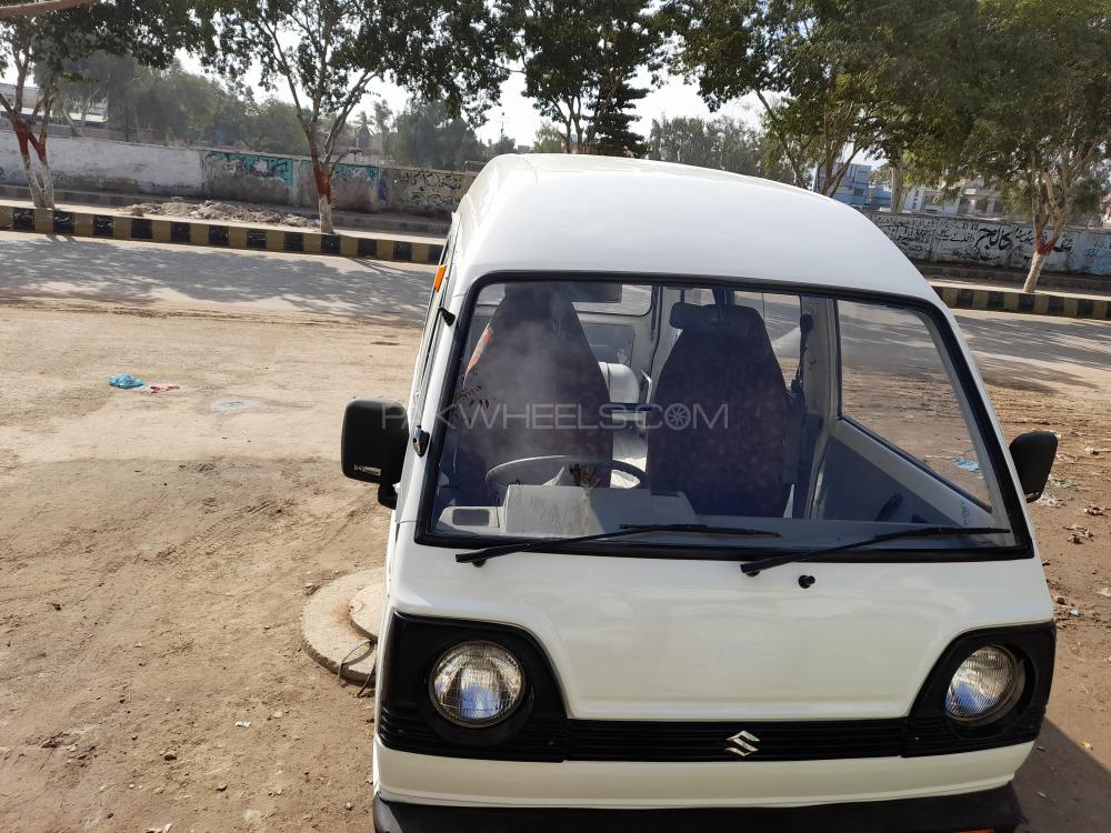Suzuki Bolan 2008 for Sale in Karachi Image-1