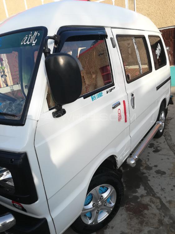 Suzuki Bolan 2019 for Sale in Rawalpindi Image-1