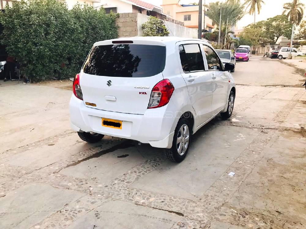Suzuki Cultus 2019 for Sale in Karachi Suzuki Cultus 2019 for Sale in Karachi Image-4