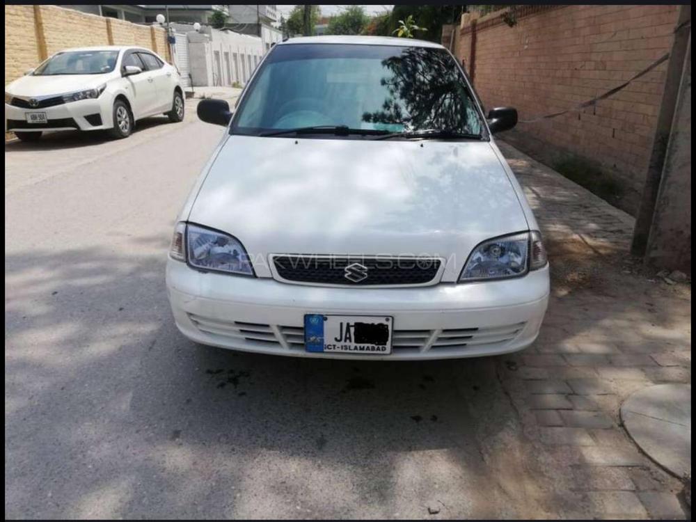 سوزوکی کلٹس 2005 for Sale in پشاور سوزوکی کلٹس 2005 for Sale in پشاور Image-2