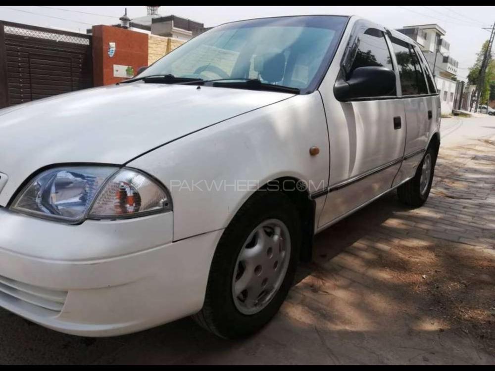 سوزوکی کلٹس 2005 for Sale in پشاور سوزوکی کلٹس 2005 for Sale in پشاور Image-3