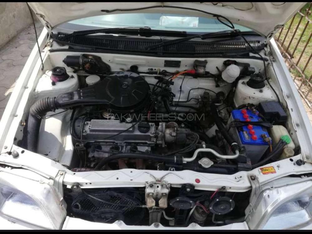 سوزوکی کلٹس 2005 for Sale in پشاور سوزوکی کلٹس 2005 for Sale in پشاور Image-7