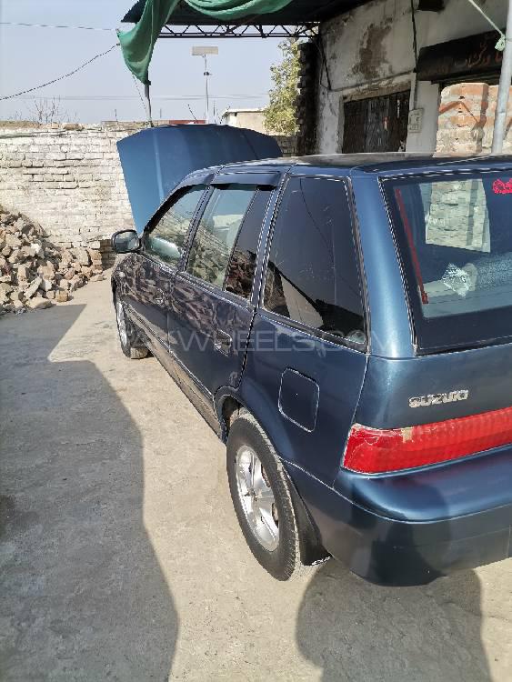 Suzuki Cultus 2007 for Sale in Peshawar Suzuki Cultus 2007 for Sale in Peshawar Image-13