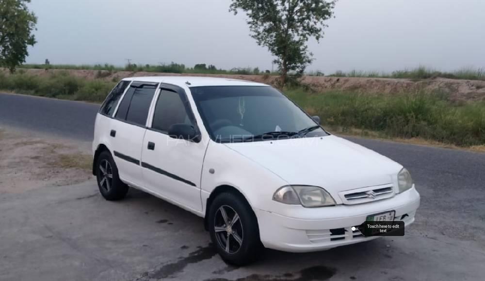 Suzuki Cultus 2008 for Sale in Sargodha Image-1