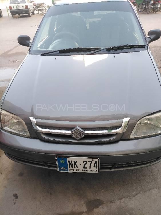 Suzuki Cultus 2008 for Sale in Islamabad Image-1