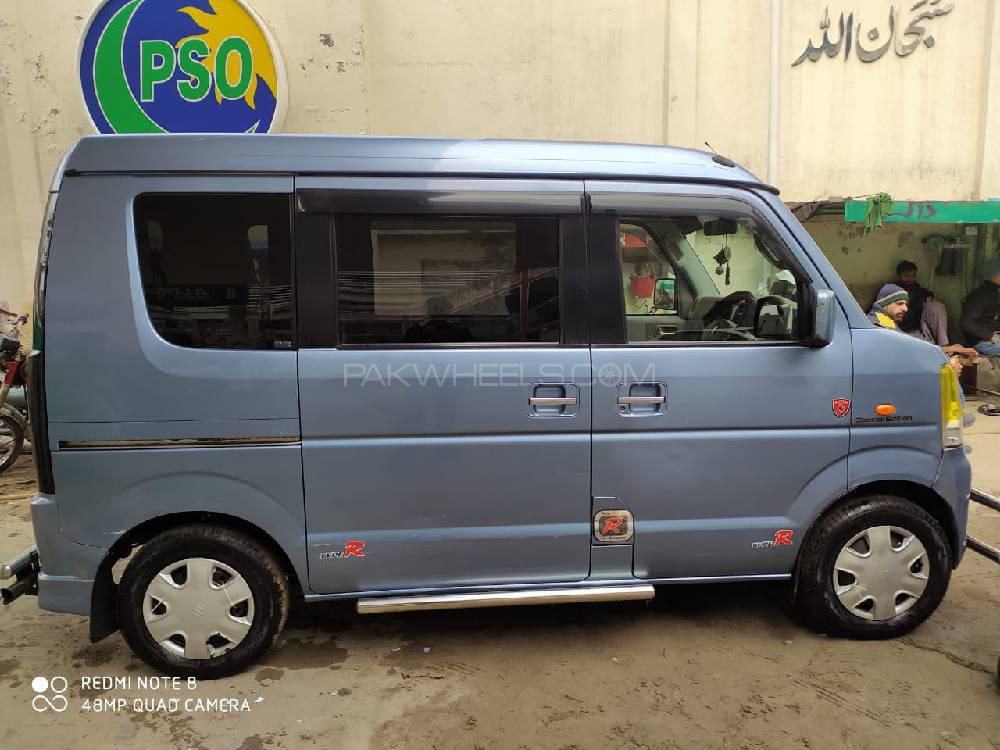 Suzuki Every Wagon 2011 for Sale in Lahore Suzuki Every Wagon 2011 for Sale in Lahore Image-2