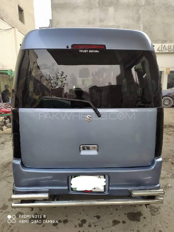 Suzuki Every Wagon 2011 for Sale in Lahore Suzuki Every Wagon 2011 for Sale in Lahore Image-4