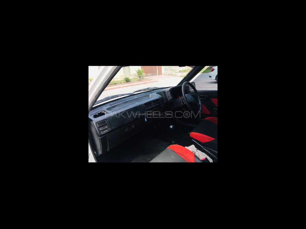 Suzuki Khyber 1993 for Sale in Peshawar Suzuki Khyber 1993 for Sale in Peshawar Image-11