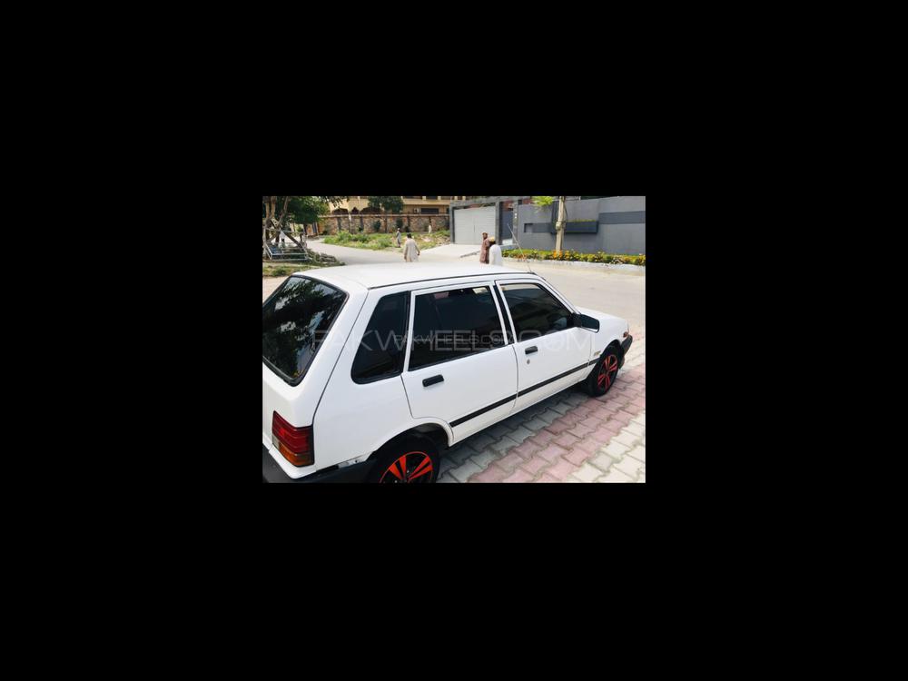 Suzuki Khyber 1993 for Sale in Peshawar Suzuki Khyber 1993 for Sale in Peshawar Image-13