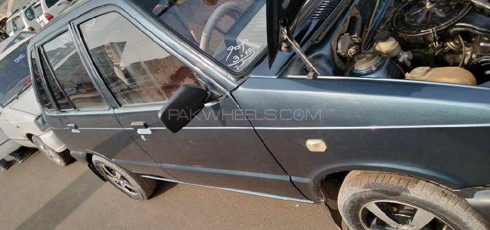 Suzuki Mehran 2007 for Sale in Islamabad Suzuki Mehran 2007 for Sale in Islamabad Image-3