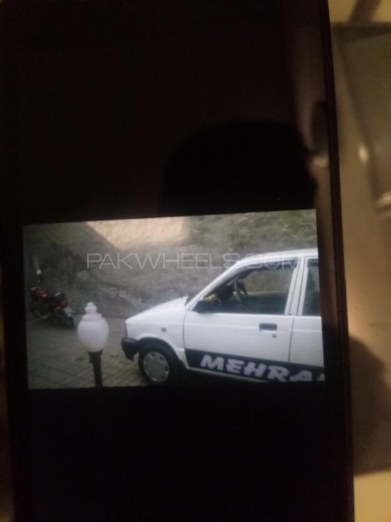 Suzuki Mehran 2007 for Sale in Lahore Suzuki Mehran 2007 for Sale in Lahore Image-3
