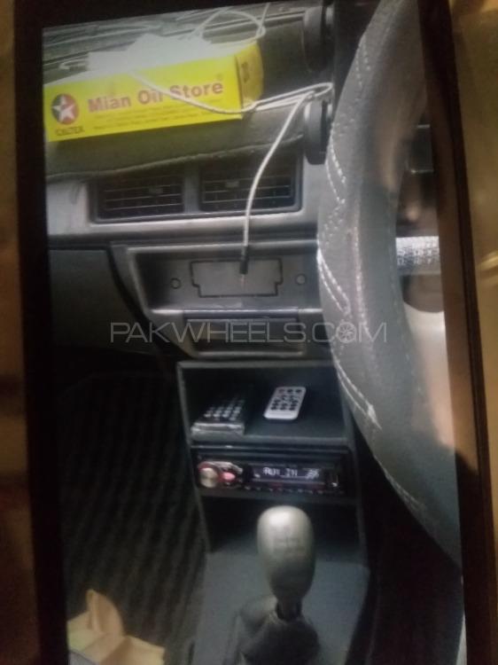 Suzuki Mehran 2007 for Sale in Lahore Suzuki Mehran 2007 for Sale in Lahore Image-8