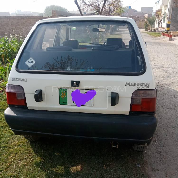 Suzuki Mehran 2011 for Sale in Bahawalpur Image-1