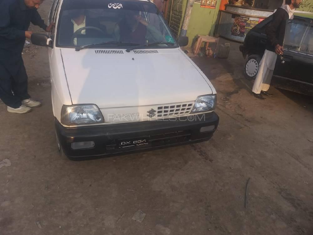 Suzuki Mehran 2014 for Sale in Islamabad Image-1