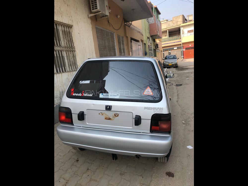 Suzuki Mehran 2017 for Sale in Karachi Suzuki Mehran 2017 for Sale in Karachi Image-2