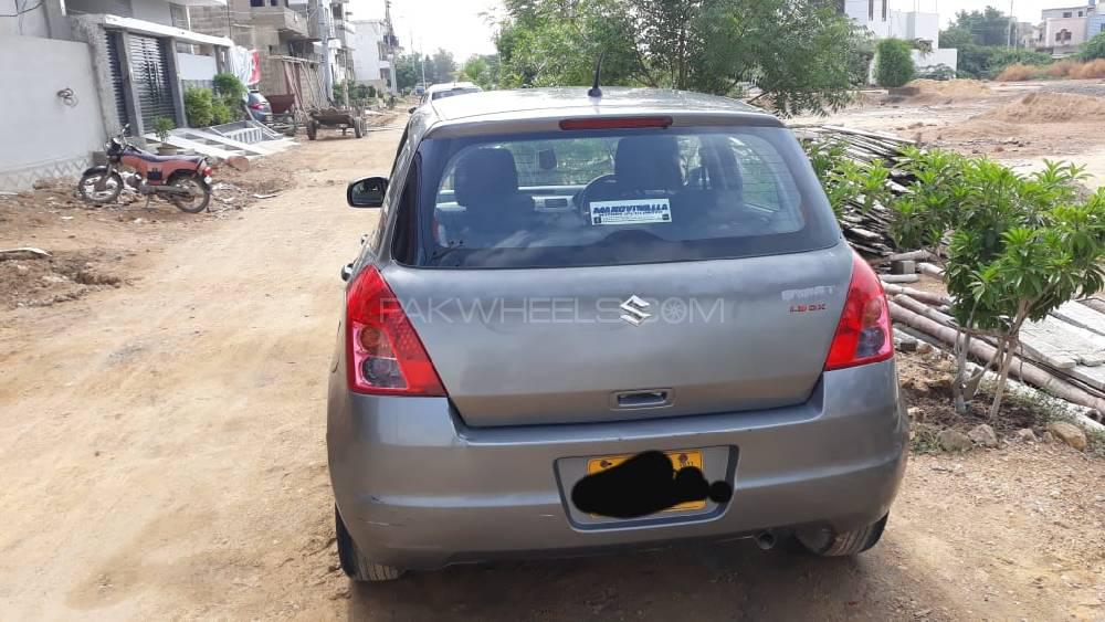 Suzuki Swift 2011 for Sale in Lahore Image-1
