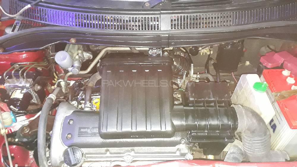 Suzuki Swift 2014 for Sale in Karachi Suzuki Swift 2014 for Sale in Karachi Image-7