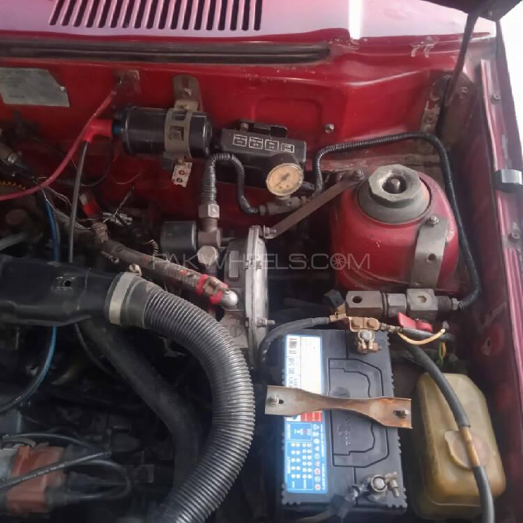 Suzuki Swift 1995 for Sale in Rawalpindi Suzuki Swift 1995 for Sale in Rawalpindi Image-5