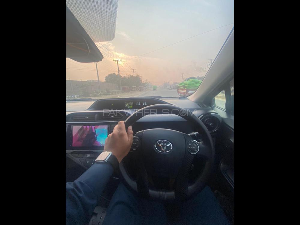 Toyota Aqua 2015 for Sale in Arifwala Toyota Aqua 2015 for Sale in Arifwala Image-7