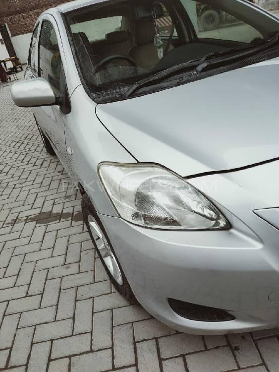 Toyota Belta 2008 for Sale in Sialkot Toyota Belta 2008 for Sale in Sialkot Image-12