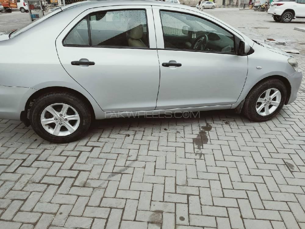 Toyota Belta 2008 for Sale in Sialkot Toyota Belta 2008 for Sale in Sialkot Image-8