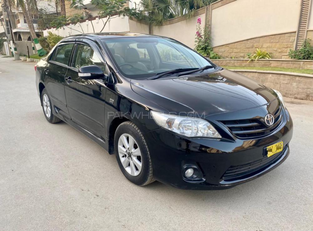 Toyota Corolla 2012 for Sale in Karachi Image-1