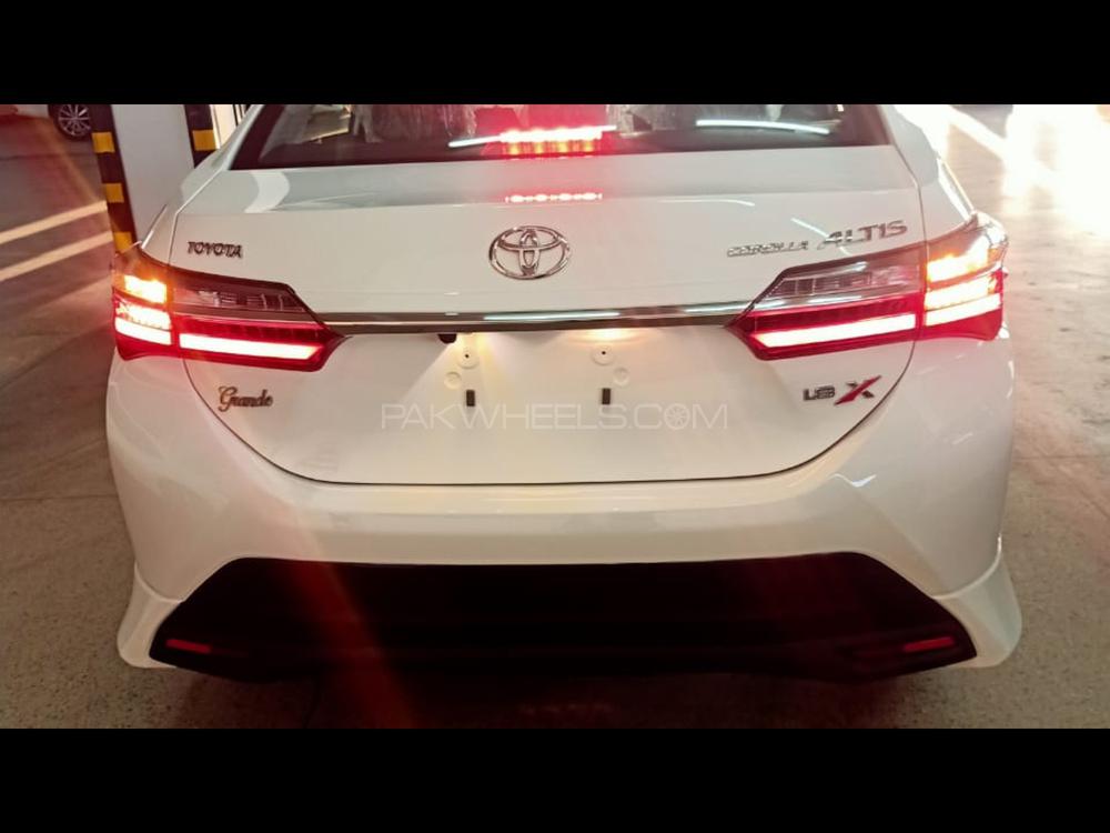 Toyota Corolla 2021 for Sale in Lahore Image-1