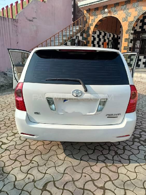 Toyota Corolla Fielder 2006 for Sale in Swabi Toyota Corolla Fielder 2006 for Sale in Swabi Image-2
