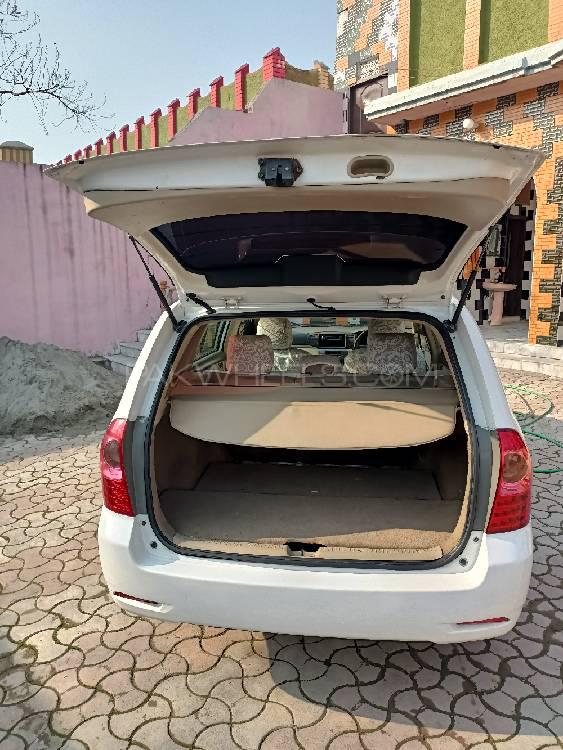 Toyota Corolla Fielder 2006 for Sale in Swabi Toyota Corolla Fielder 2006 for Sale in Swabi Image-7