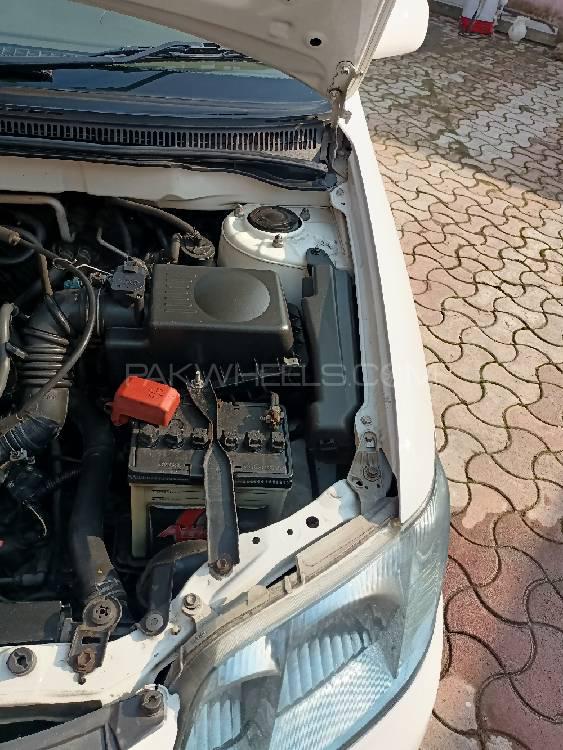 Toyota Corolla Fielder 2006 for Sale in Swabi Toyota Corolla Fielder 2006 for Sale in Swabi Image-4