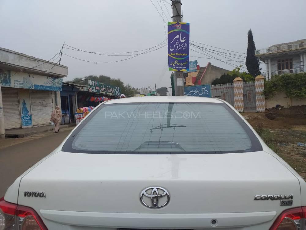 ٹویوٹا کرولا 2012 for Sale in گجرات ٹویوٹا کرولا 2012 for Sale in گجرات Image-8