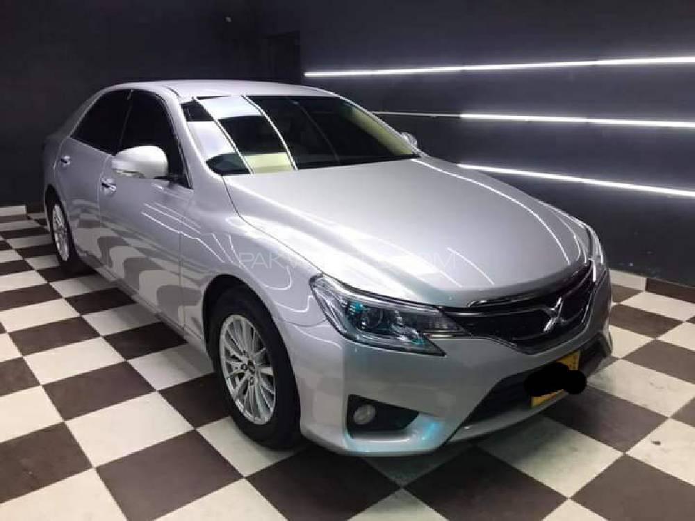 ٹویوٹا مارک ایکس 2013 for Sale in کراچی ٹویوٹا مارک ایکس 2013 for Sale in کراچی Image-8