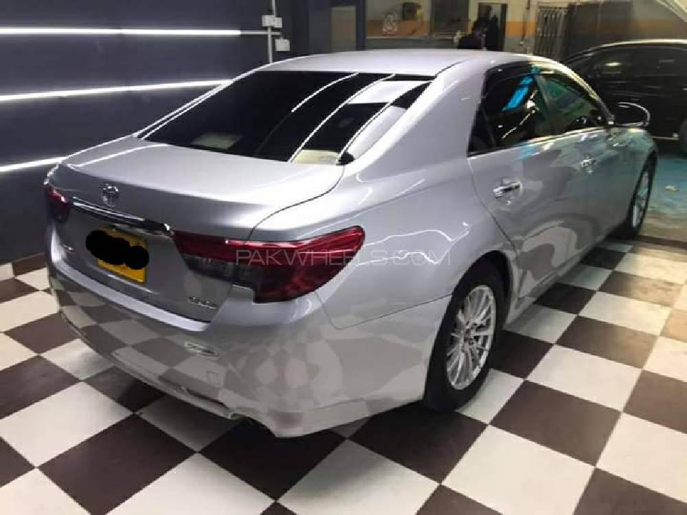 ٹویوٹا مارک ایکس 2013 for Sale in کراچی ٹویوٹا مارک ایکس 2013 for Sale in کراچی Image-4