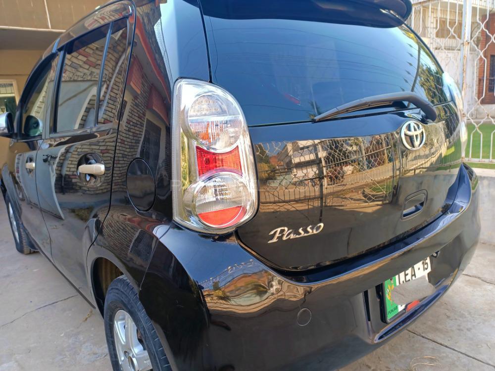 Toyota Passo 2011 for Sale in Jhelum Toyota Passo 2011 for Sale in Jhelum Image-10