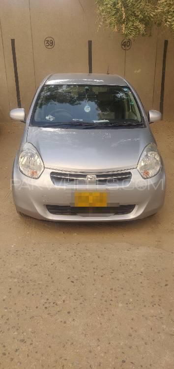 Toyota Passo 2011 for Sale in Karachi Image-1