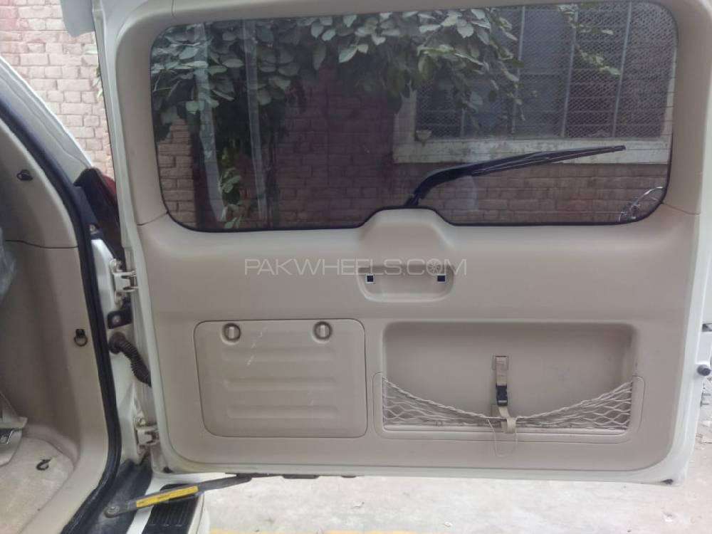 Toyota Prado 2003 for Sale in Rawalpindi Toyota Prado 2003 for Sale in Rawalpindi Image-4