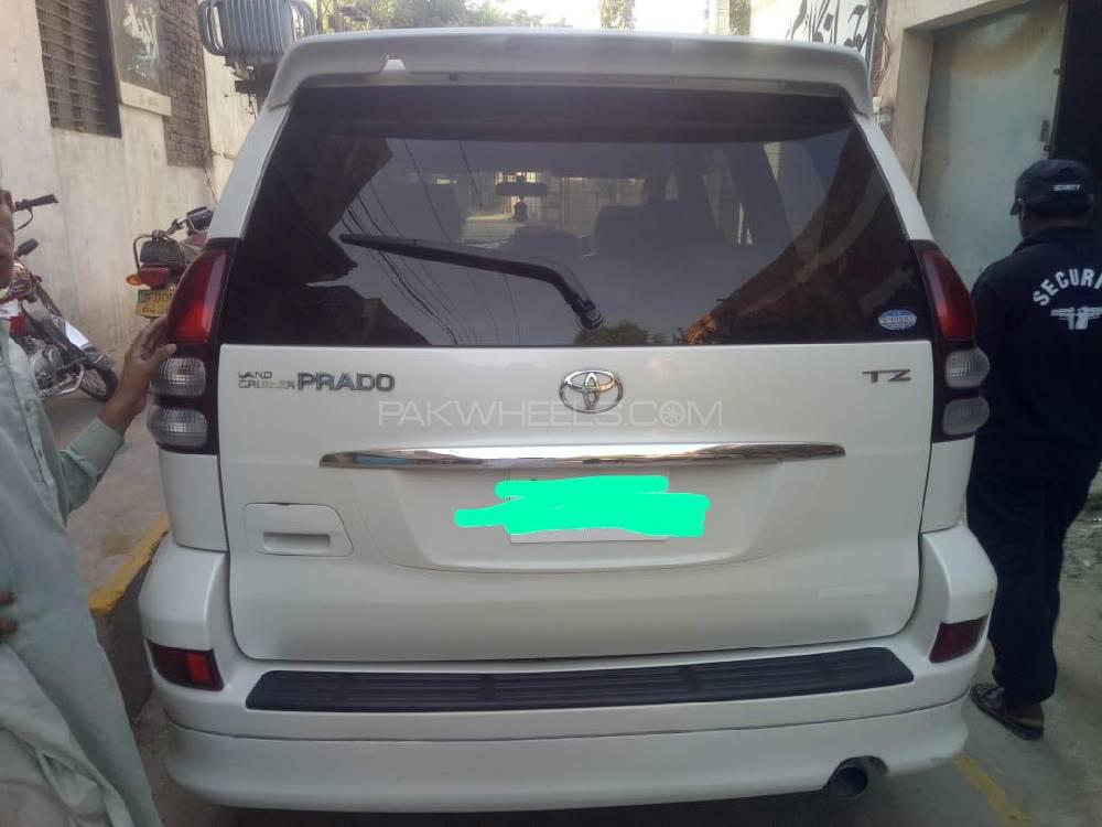 Toyota Prado 2003 for Sale in Rawalpindi Toyota Prado 2003 for Sale in Rawalpindi Image-3