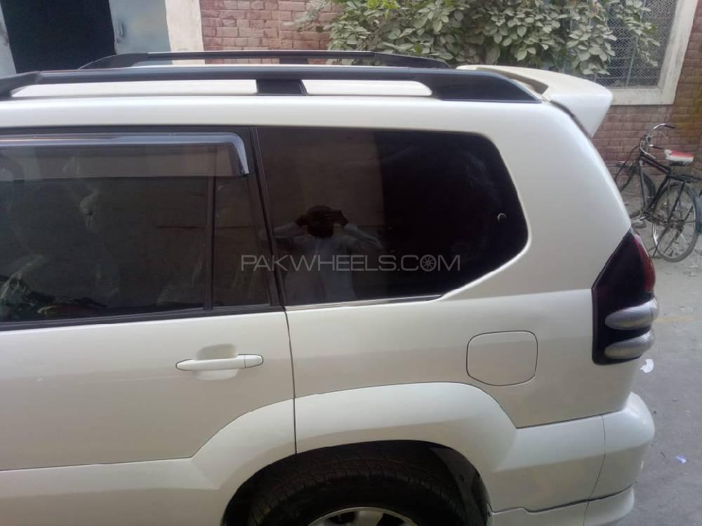 Toyota Prado 2003 for Sale in Rawalpindi Toyota Prado 2003 for Sale in Rawalpindi Image-2
