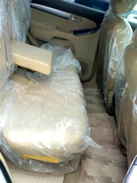 Toyota Prado 2003 for Sale in Rawalpindi Toyota Prado 2003 for Sale in Rawalpindi Image-17