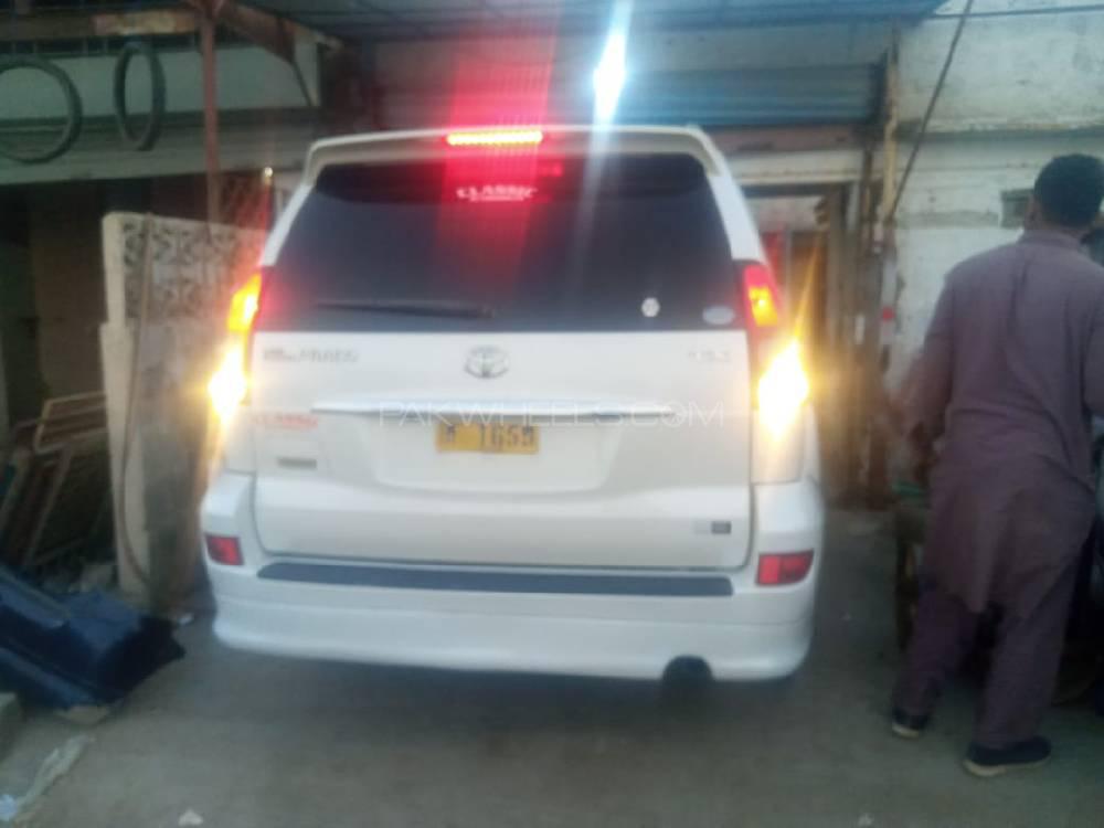 Toyota Prado 2007 for Sale in Karachi Toyota Prado 2007 for Sale in Karachi Image-3