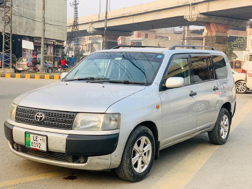 Toyota Probox 2006 for Sale in Lahore Toyota Probox 2006 for Sale in Lahore Image-6