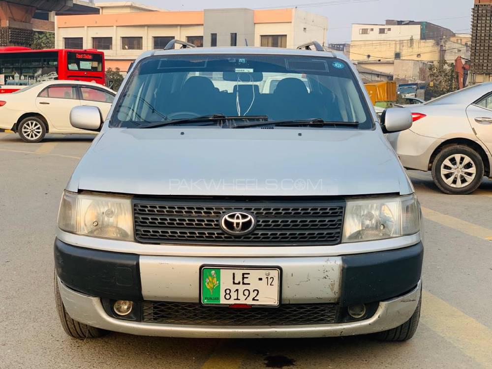 Toyota Probox 2006 for Sale in Lahore Toyota Probox 2006 for Sale in Lahore Image-5