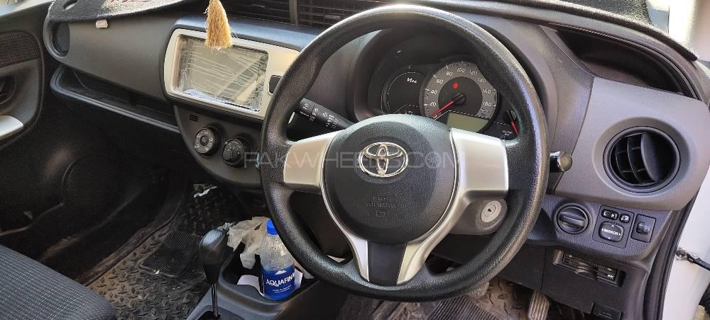 ٹویوٹا ویٹز 2015 for Sale in کراچی ٹویوٹا ویٹز 2015 for Sale in کراچی Image-2