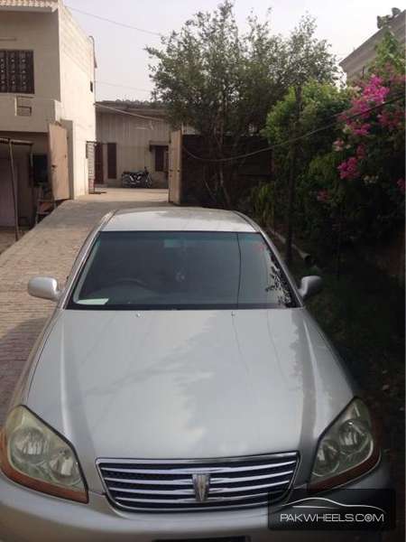 Toyota Mark II 2003 for Sale in Lahore Image-1
