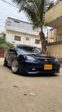 Honda Civic - 2002